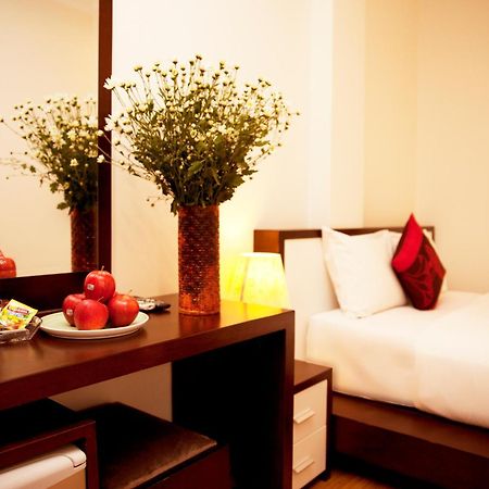 Rising Dragon Hotel Hanoi Dış mekan fotoğraf