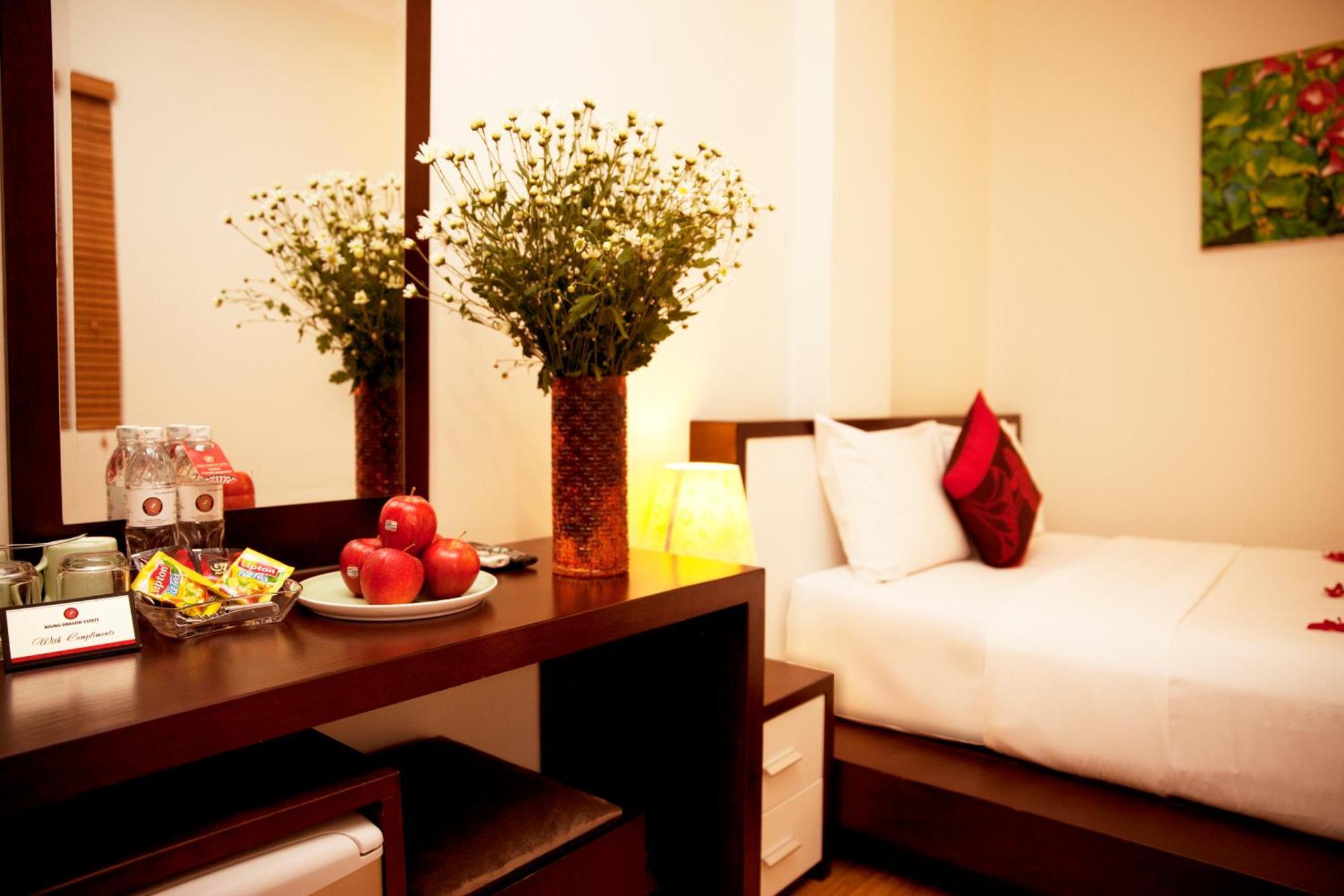 Rising Dragon Hotel Hanoi Dış mekan fotoğraf