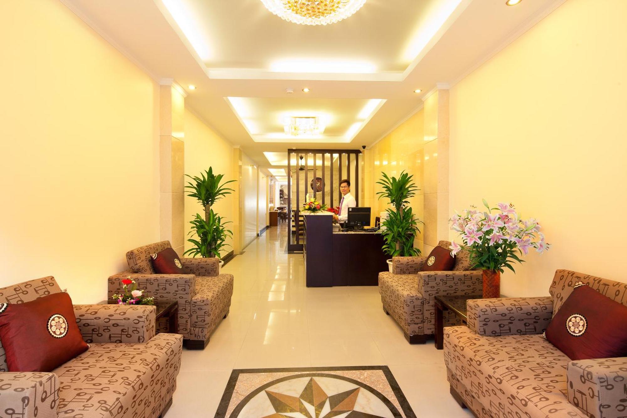 Rising Dragon Hotel Hanoi Dış mekan fotoğraf