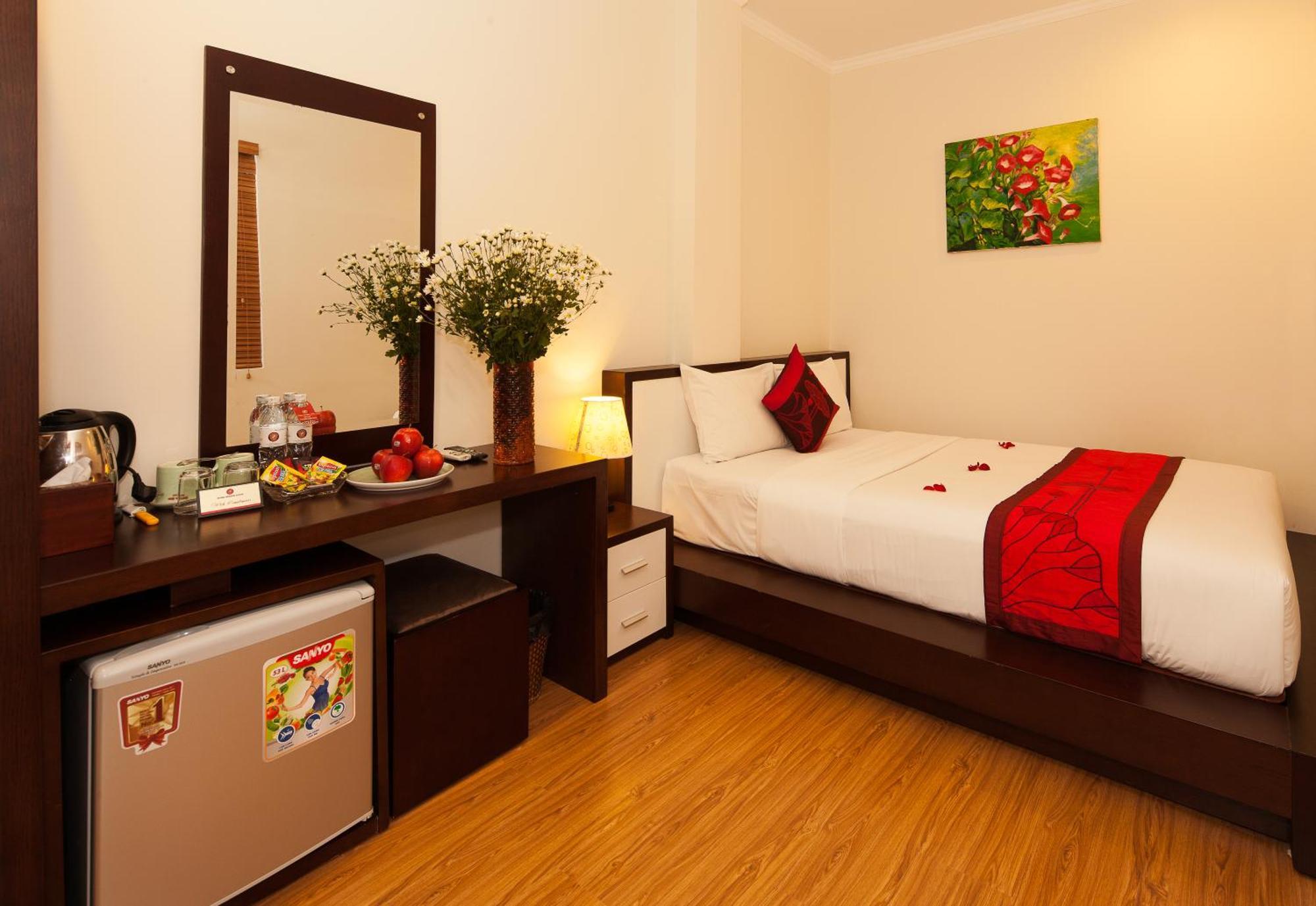 Rising Dragon Hotel Hanoi Dış mekan fotoğraf