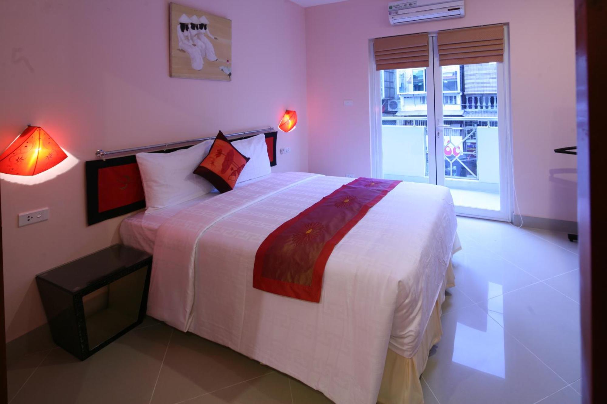 Rising Dragon Hotel Hanoi Dış mekan fotoğraf