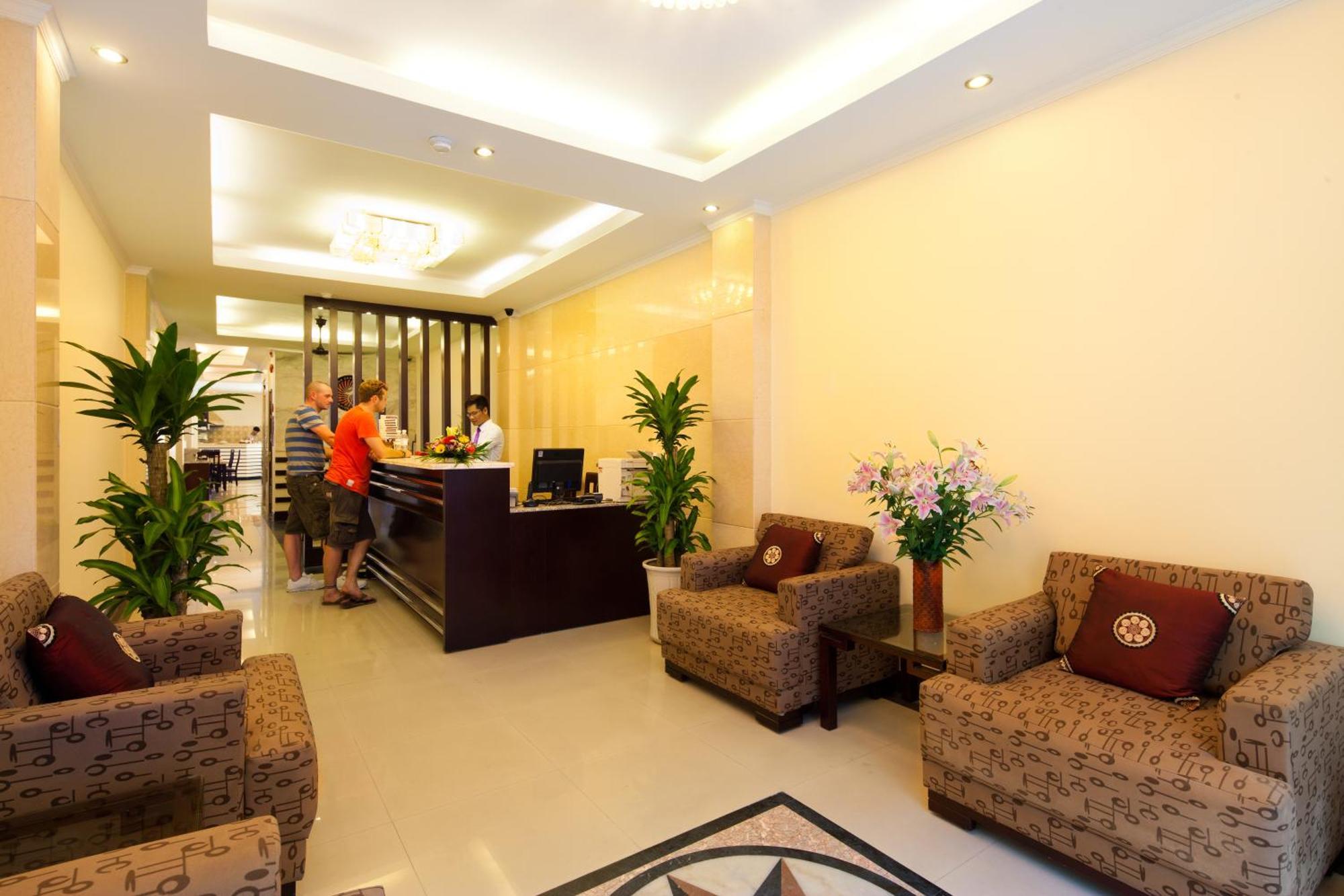 Rising Dragon Hotel Hanoi Dış mekan fotoğraf