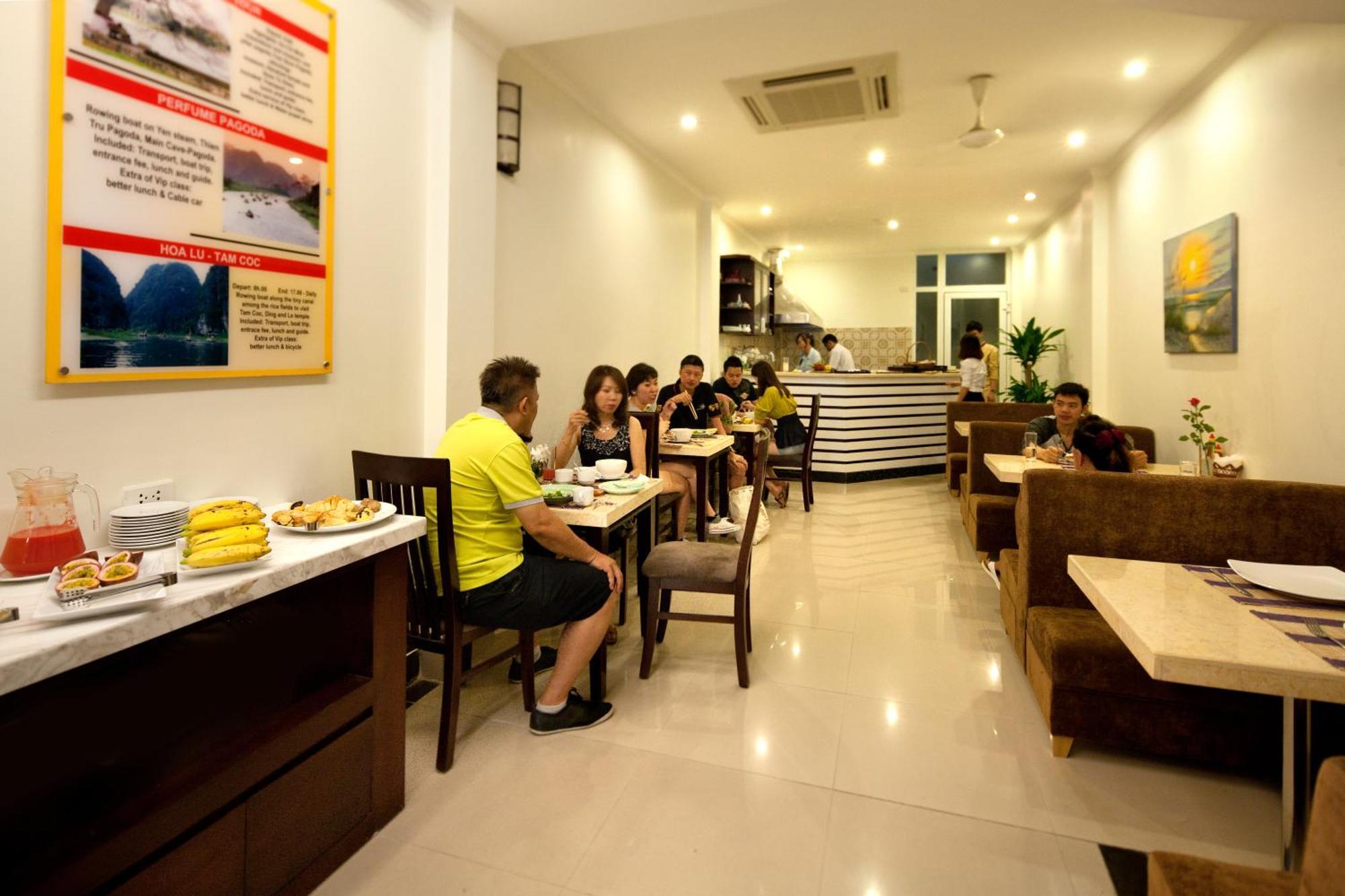 Rising Dragon Hotel Hanoi Dış mekan fotoğraf