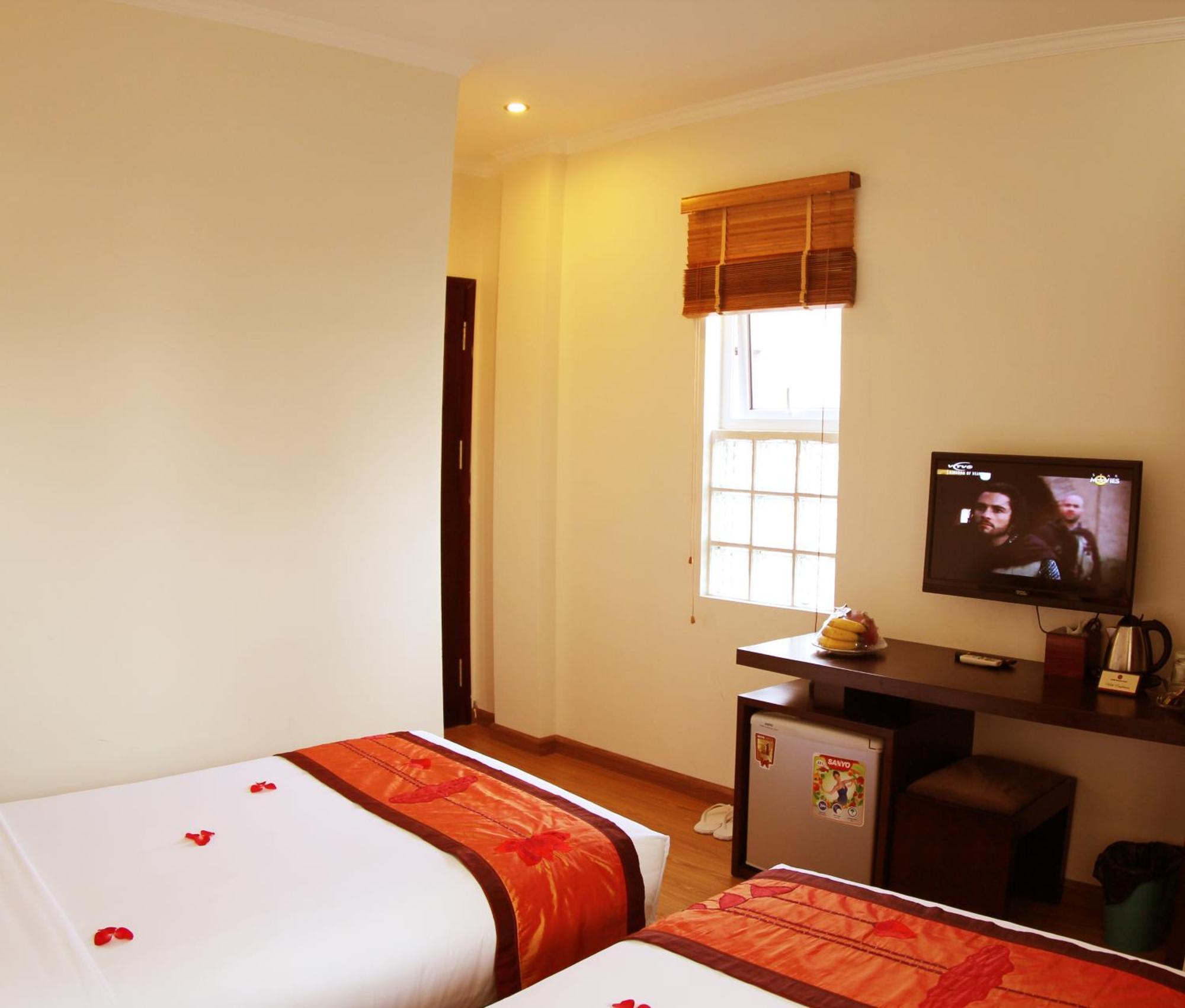 Rising Dragon Hotel Hanoi Dış mekan fotoğraf