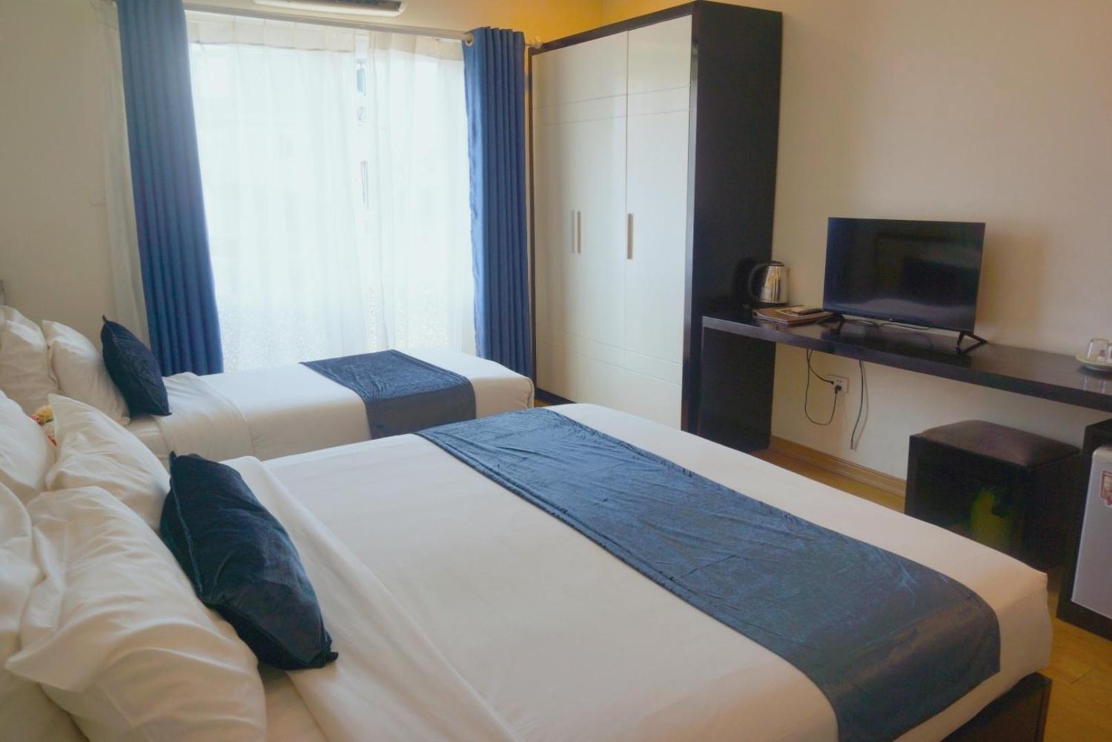 Rising Dragon Hotel Hanoi Dış mekan fotoğraf