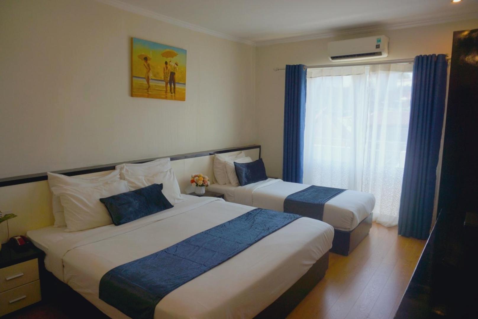 Rising Dragon Hotel Hanoi Dış mekan fotoğraf