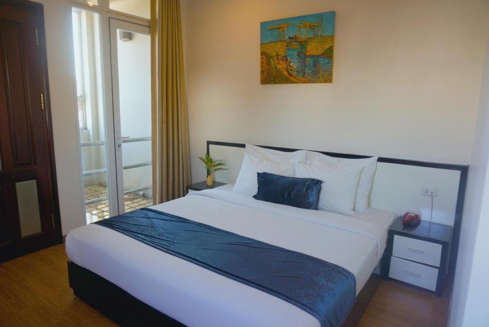 Rising Dragon Hotel Hanoi Dış mekan fotoğraf