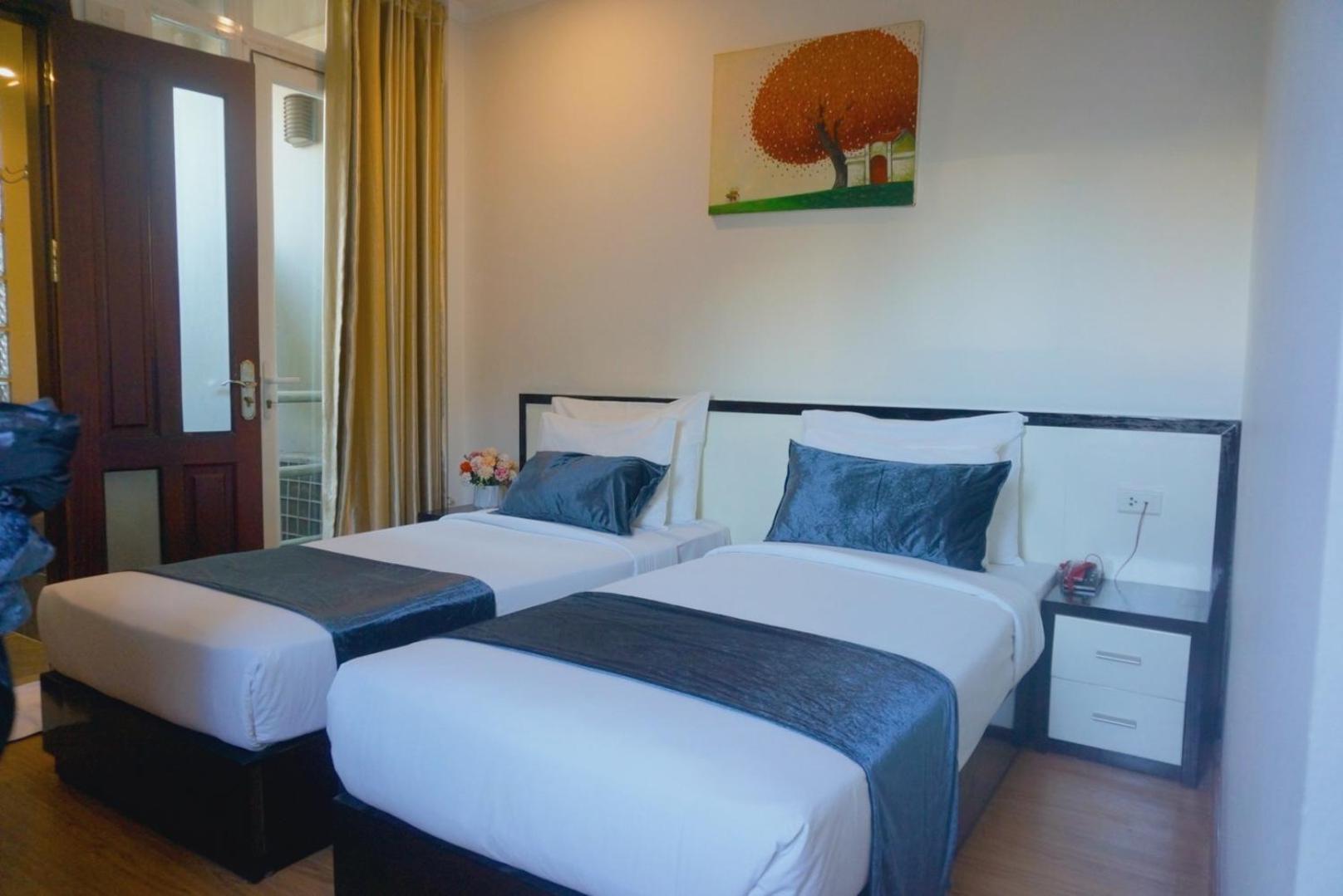 Rising Dragon Hotel Hanoi Dış mekan fotoğraf
